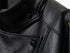 Women's Oversized Leather Look Jacket