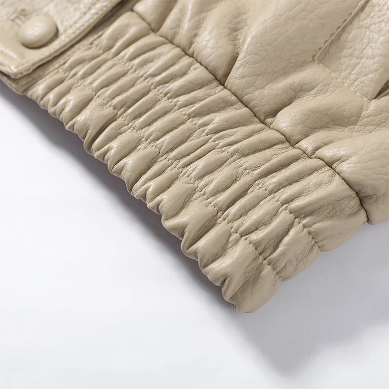 Women's Structured Zip Jacket