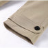 Women's Wide Shoulder Cropped Trench