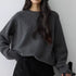 Women's Round Neck Cashmere Knit