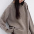 Women's Round Neck Cashmere Knit