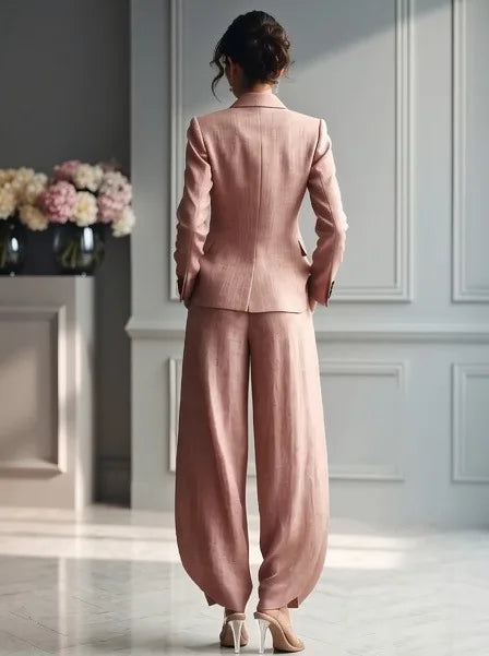 Women's Slim Suit Two Piece