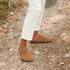 Men's Supportive Cork Clogs – Suede Buckle