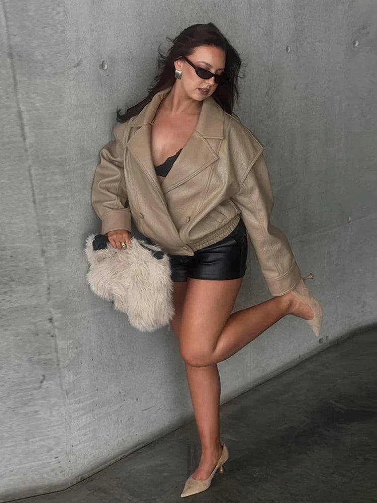 Women's Structured Zip Jacket