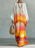 Women's Printed Wide Leg Two Piece