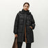 Women's Loose Long Down Coat