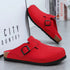 Men's Arch Support Clogs – Cork Buckle