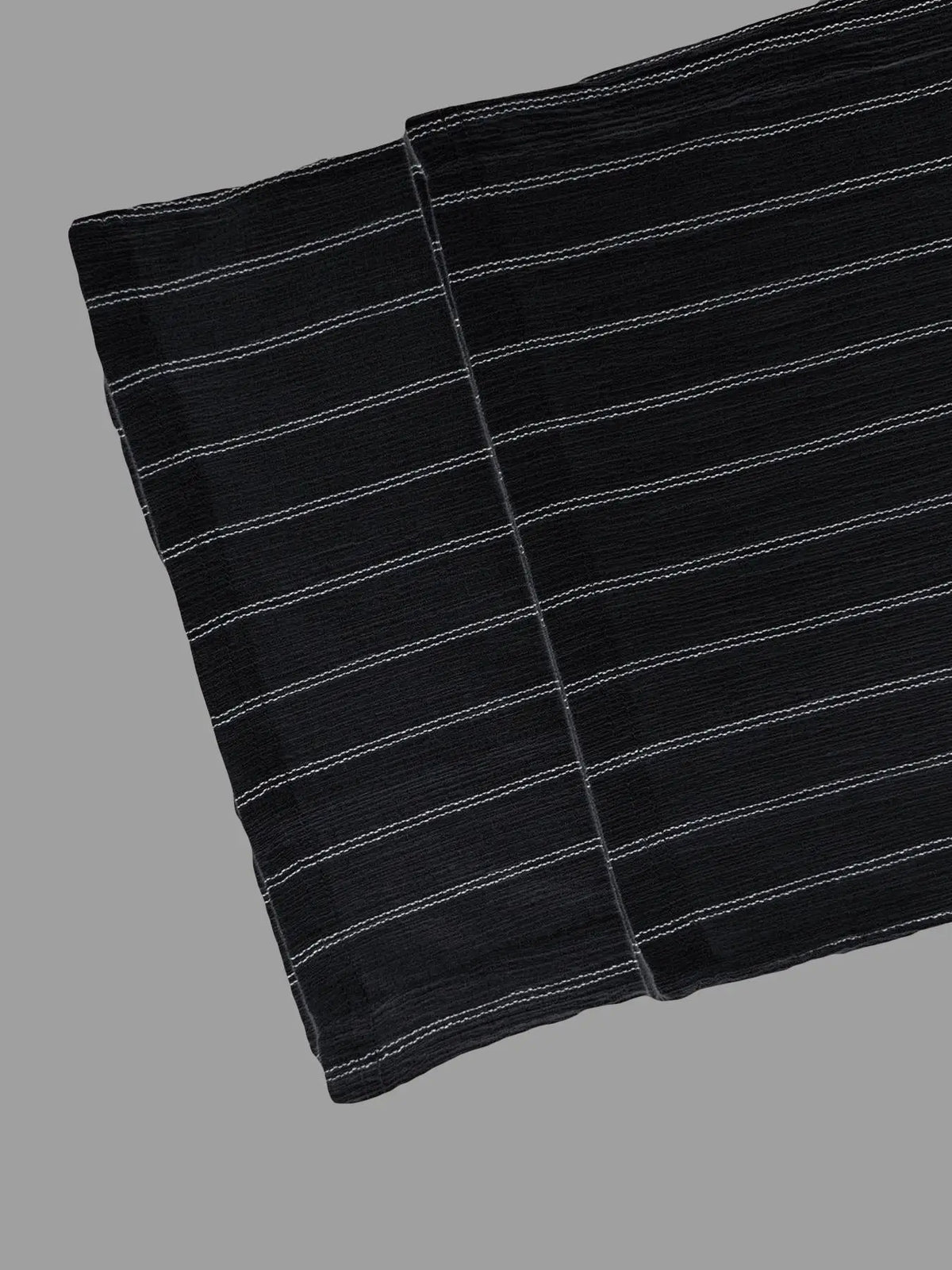 Women's Wide Leg Striped Trousers