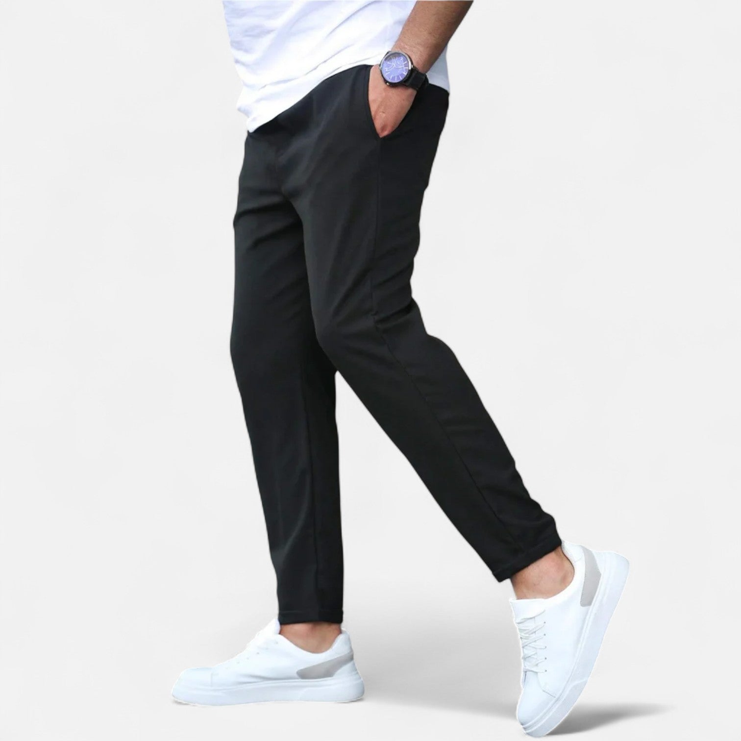 Men’s Comfortable & Stylish Pants – Everyday Ease, Timeless Appeal
