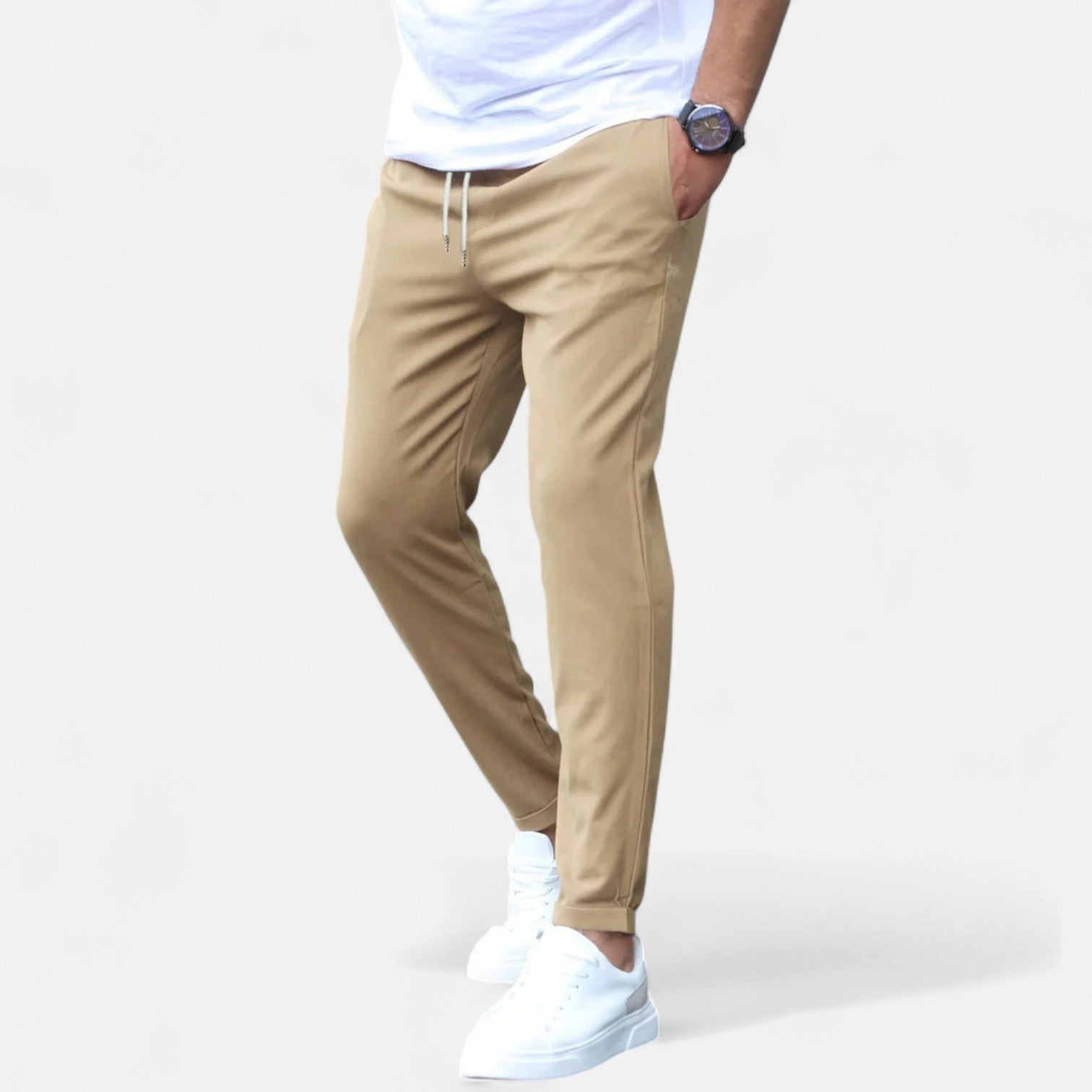 Men’s Comfortable & Stylish Pants – Everyday Ease, Timeless Appeal