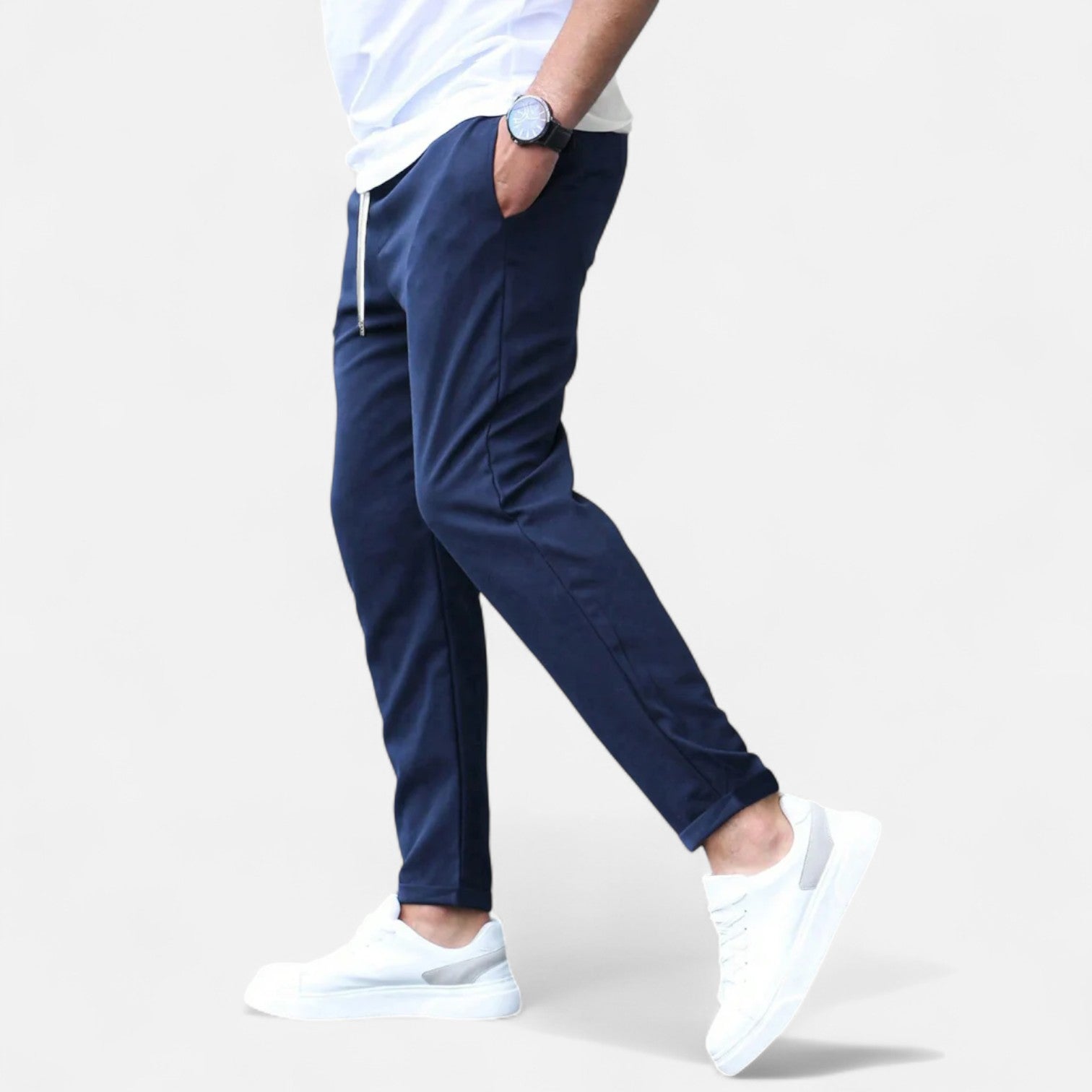 Men’s Comfortable & Stylish Pants – Everyday Ease, Timeless Appeal