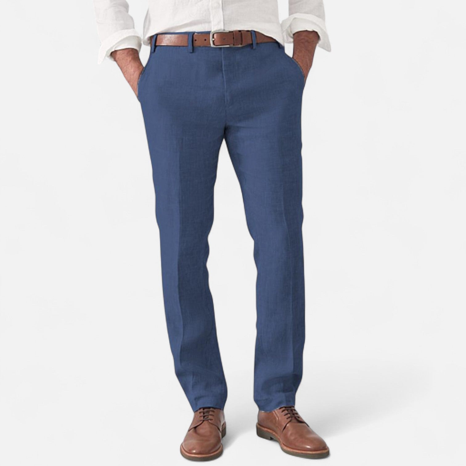 Men’s Linen Pants – Timeless Comfort, Effortless Sophistication