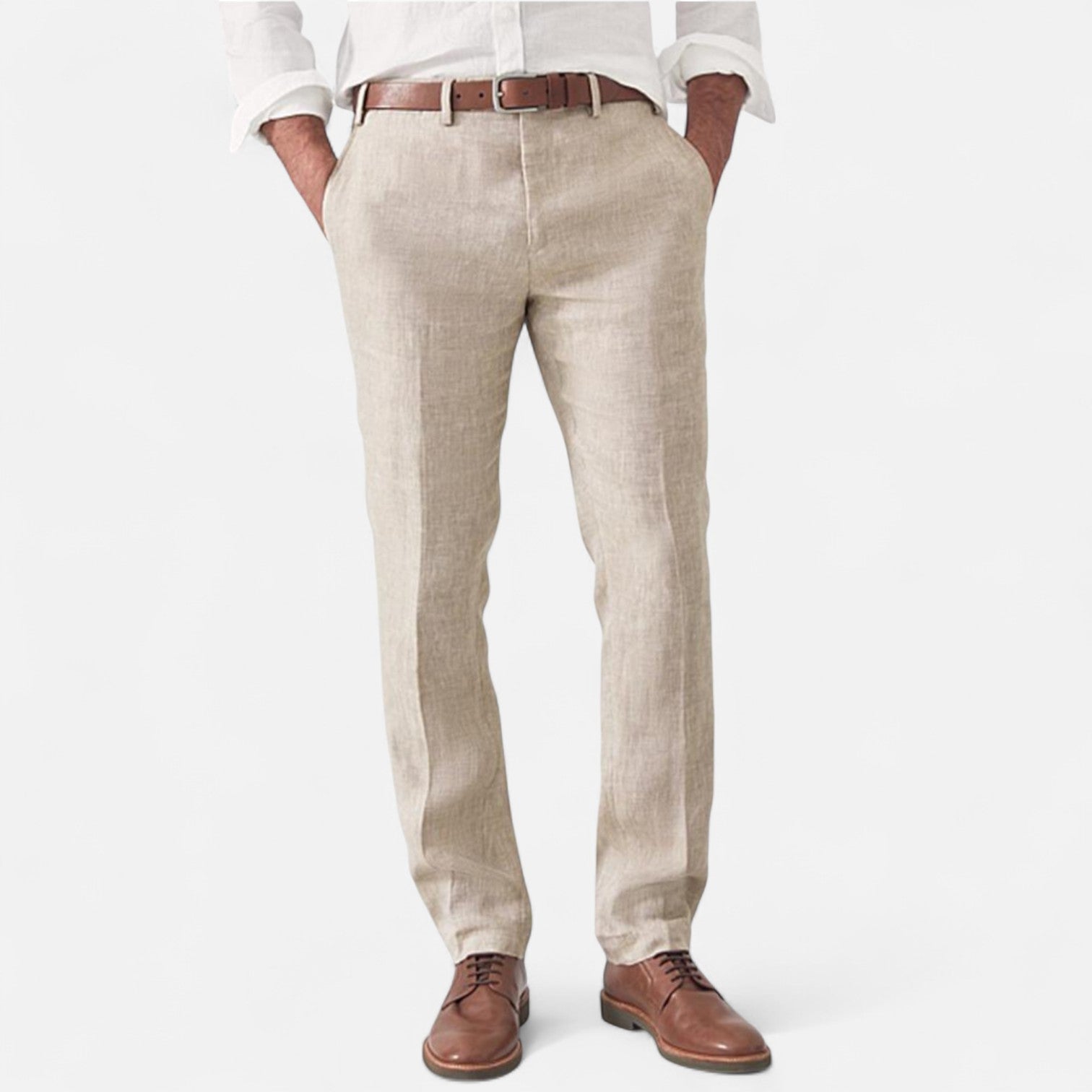 Men’s Linen Pants – Timeless Comfort, Effortless Sophistication