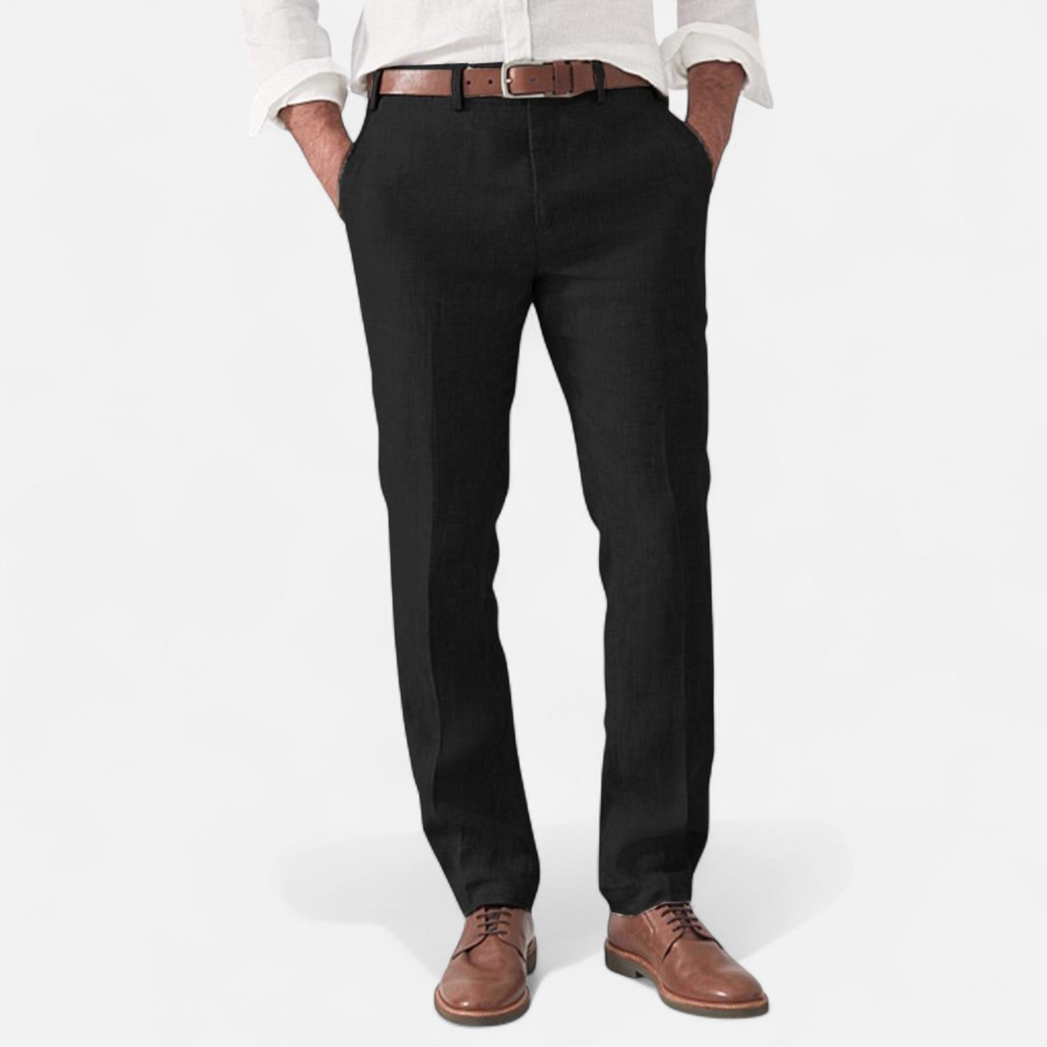 Men’s Linen Pants – Timeless Comfort, Effortless Sophistication