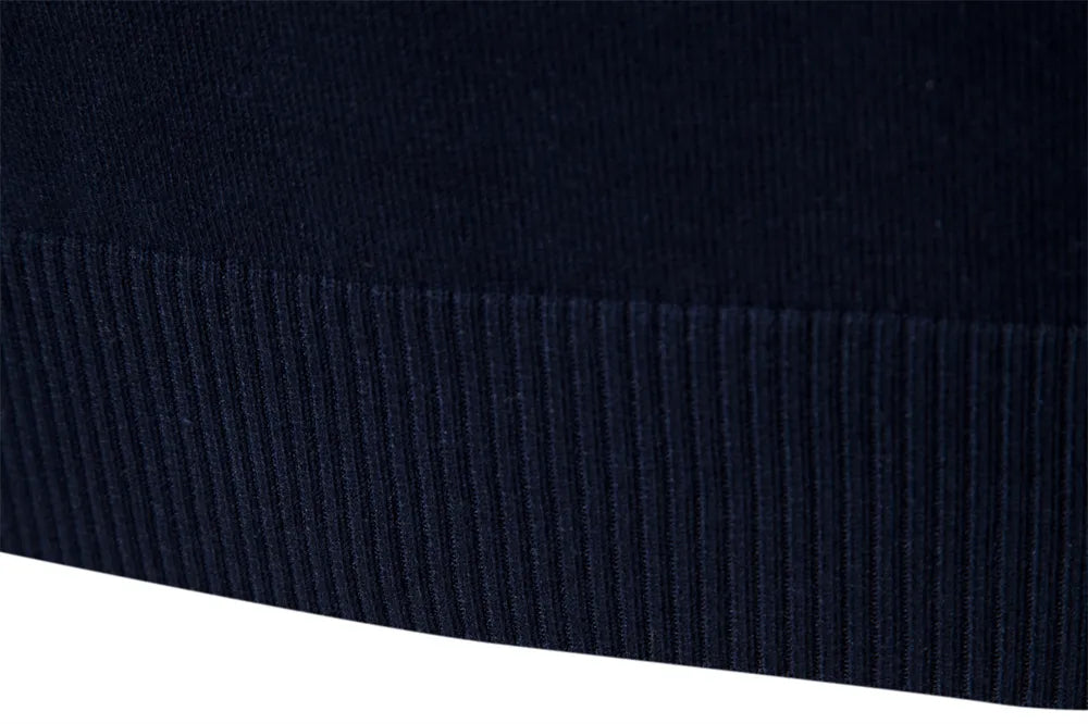 Quarter-Zip Sweater