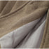 Women's Pleated Lapel Wool Jacket