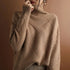 Women's Dropped Shoulder Diamond Knit
