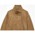 Women's High Neck Faux Fur Coat