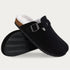 Men's Winter Clogs – Fleece Lined Suede