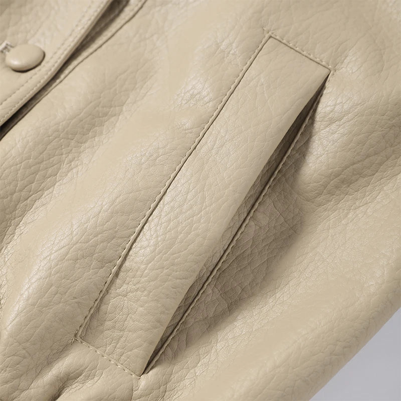 Women's Structured Zip Jacket