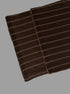 Women's Wide Leg Striped Trousers