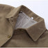 Women's Pleated Lapel Wool Jacket