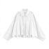 Women's Batwing Suede Coat