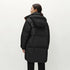 Women's Loose Long Down Coat