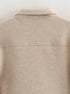 Women's Straight Cut Zip Winter Coat