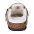Men's Winter Clogs – Fleece Lined Suede
