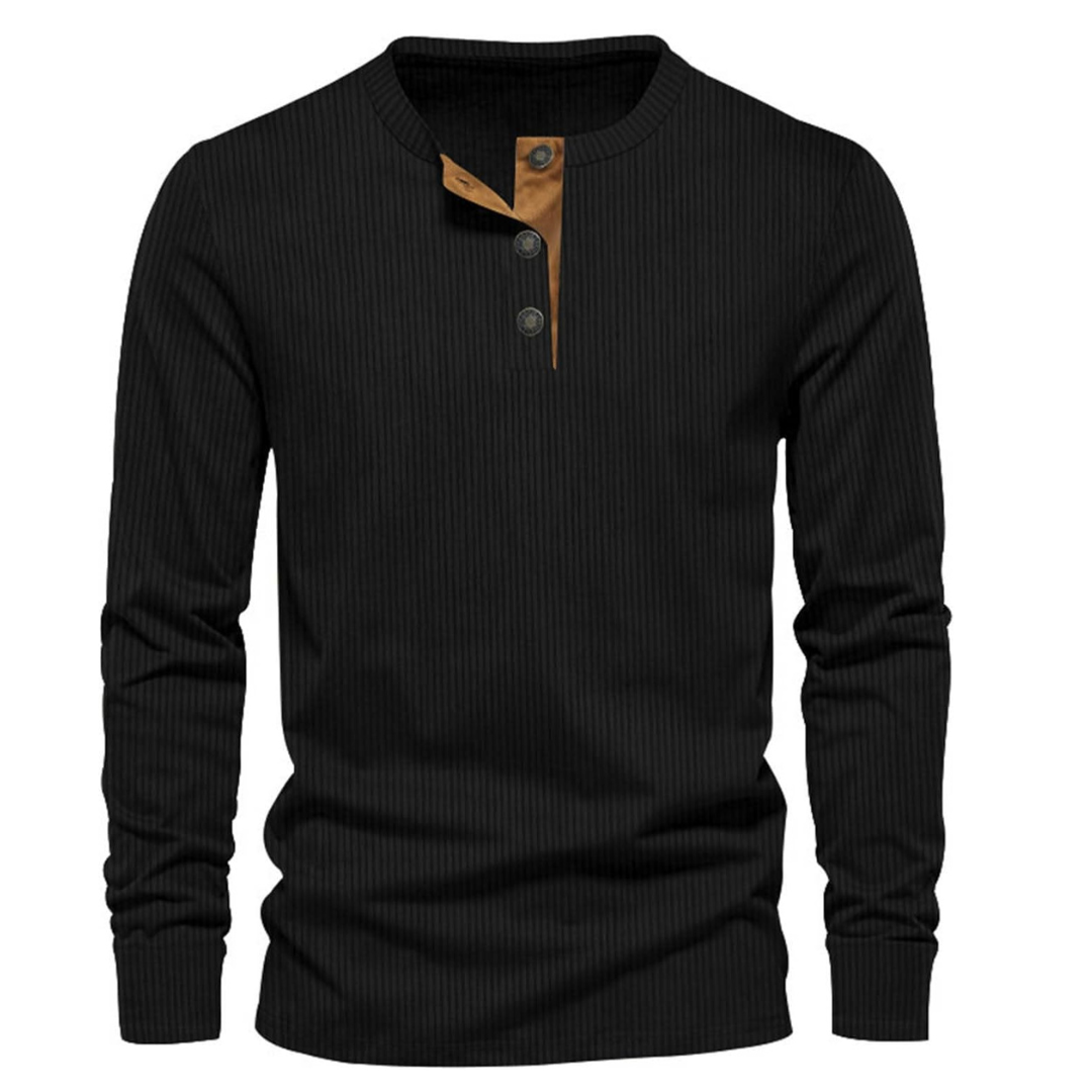Men’s Long-Sleeve Button Shirt | Classic