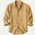Long Sleeve Cotton Shirt for Men