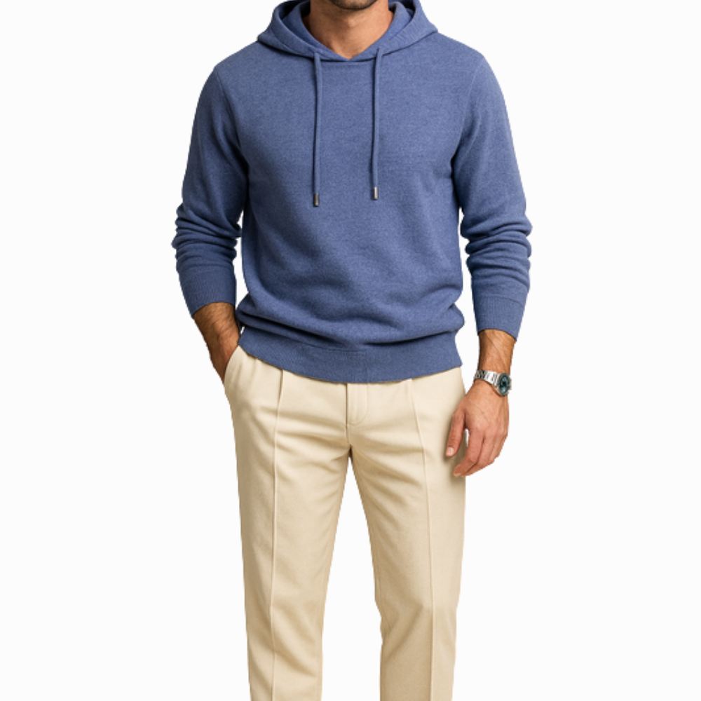 Men’s Contemporary Streetwear Hoodie | Soft