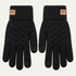 Women's Woven Velvet Gloves