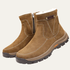 Men's Snow Boots – Shearling Lined Grip Sole