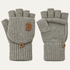 Women's Open Finger Knit Gloves