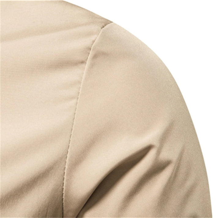 Men's Summer Bomber Jacket