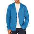 Men's Knit Cardigan Sweater – Full Placket
