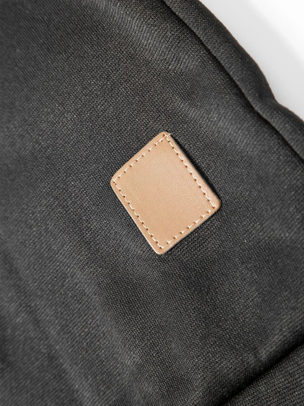 Men's Quarter Zip Knit Pullover