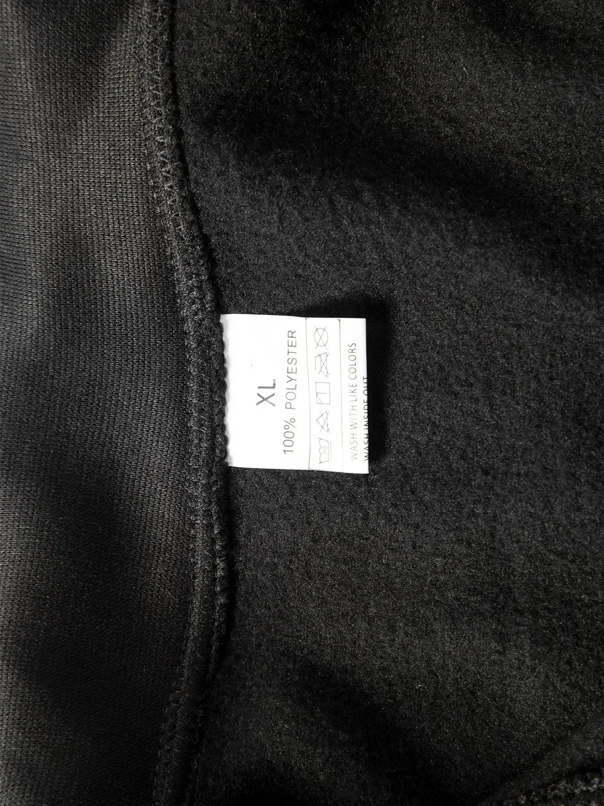 Men's Quarter Zip Knit Pullover