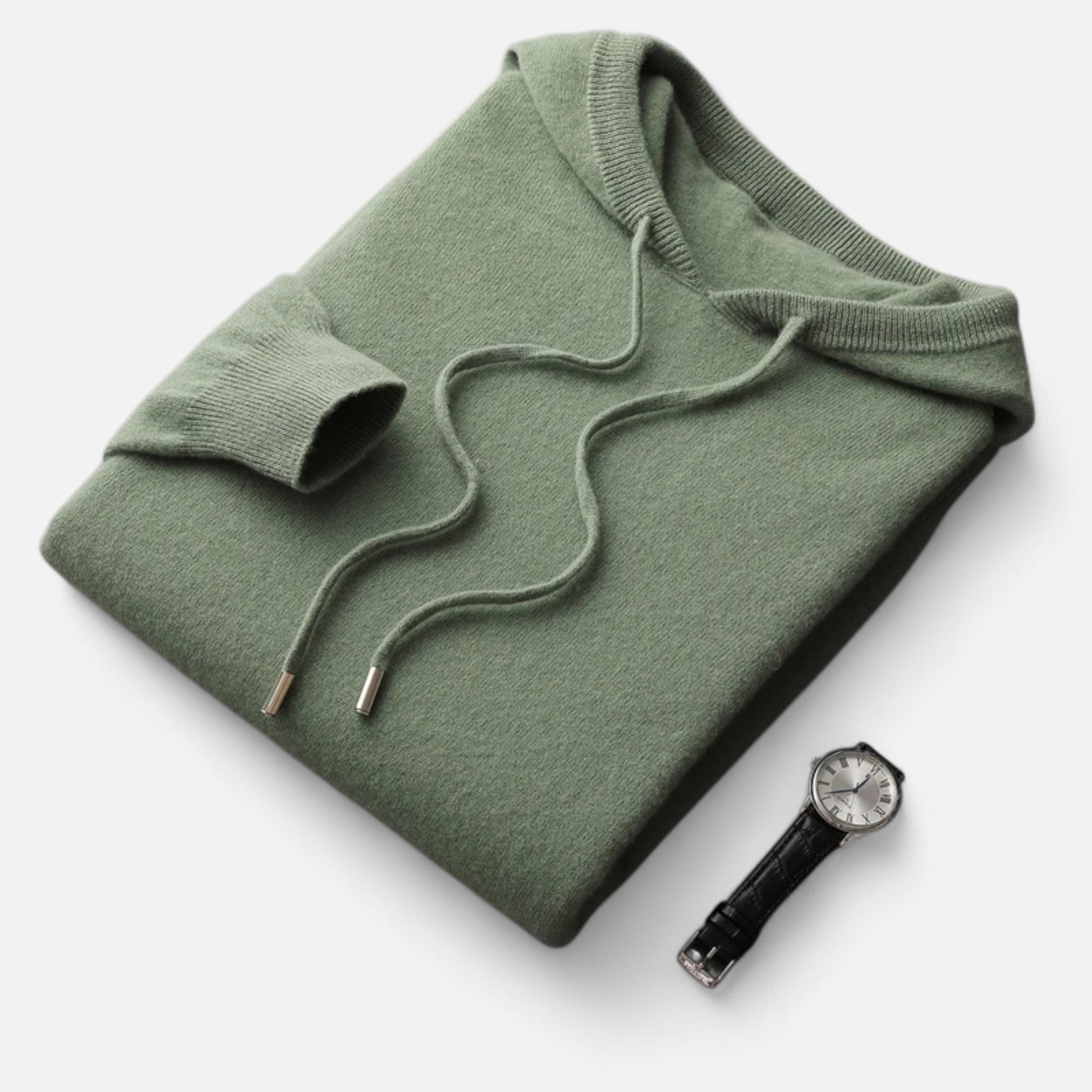 Men’s Contemporary Streetwear Hoodie | Soft