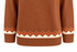 Women's Soft Loose Crew Knit