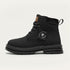 Men’s Cozy Fur Lined Insulated Snow Boots