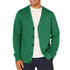 Men's Knit Cardigan Sweater – Full Placket