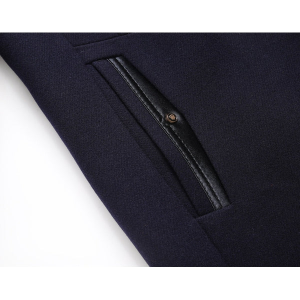 Men’s Multi-Layer Outerwear | Sophisticated