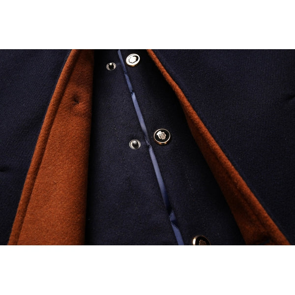 Men’s Multi-Layer Outerwear | Sophisticated