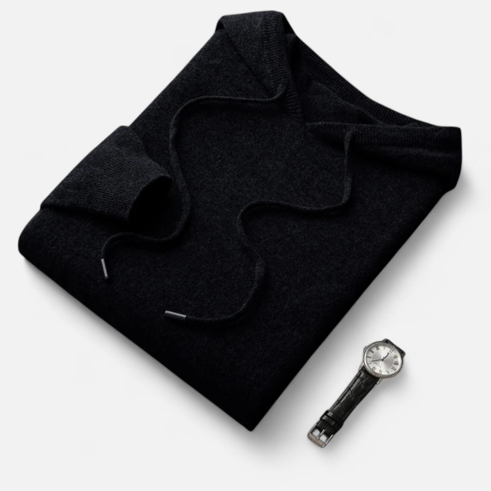 Men’s Contemporary Streetwear Hoodie | Soft