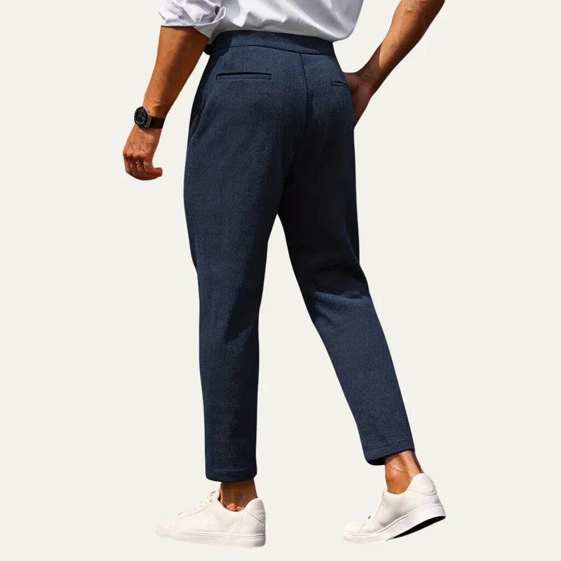The Bangalow Men’s Smart Business Slim Fit Dress Pants