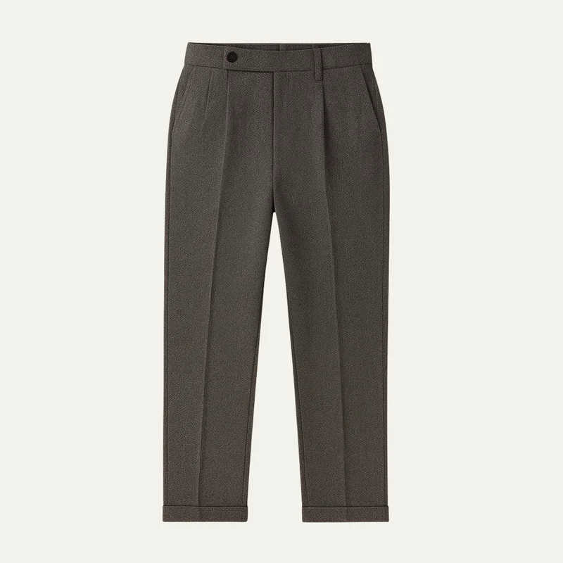 The Launceston Men’s Smart Casual Slim Fit Dress Pants