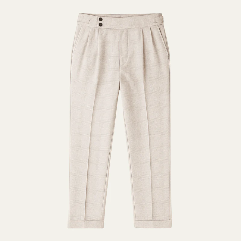 The Ballina Men’s Lightweight Business Slim Fit Dress Pants